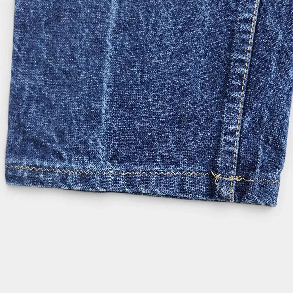 Vintage Levis 517 Jeans Mens 32x32 (Fits 30x26) Blue Orange Tab USA 1991